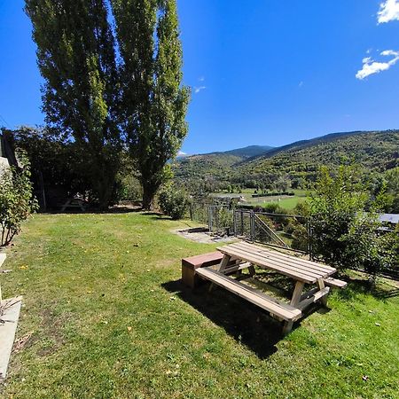 Ideal Parejas - Tranquilidad Y Naturaleza - Vistas Al Lago Osséja Buitenkant foto