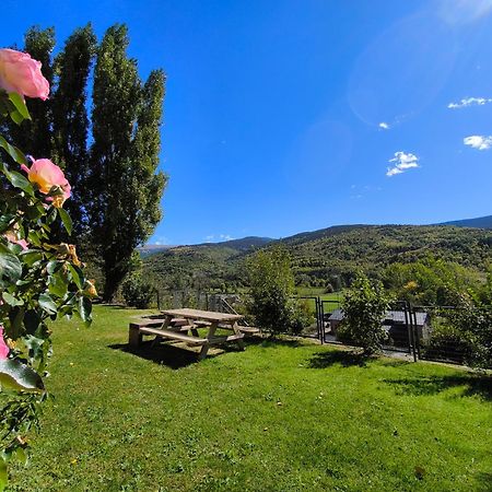 Ideal Parejas - Tranquilidad Y Naturaleza - Vistas Al Lago Osséja Buitenkant foto