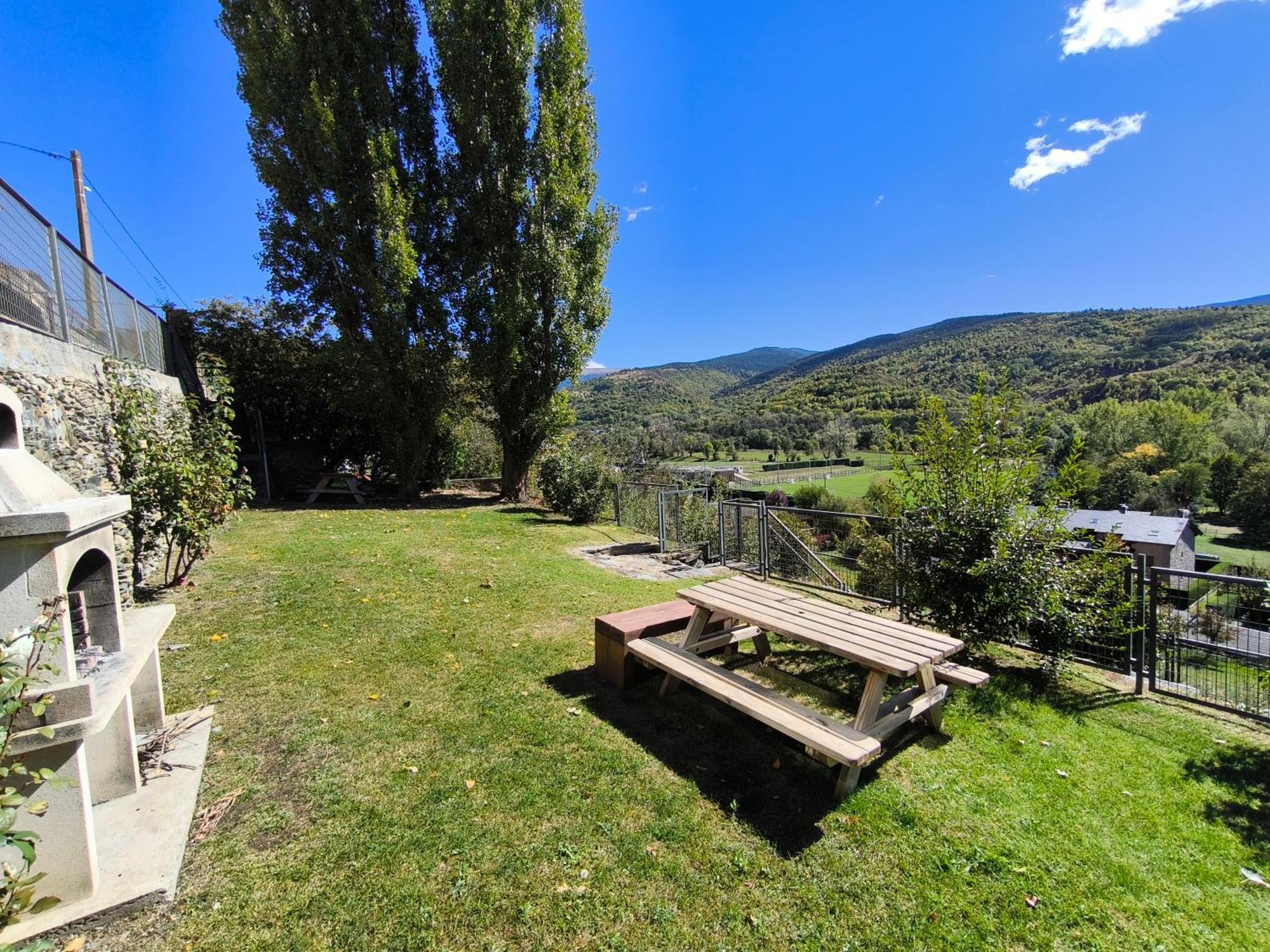 Ideal Parejas - Tranquilidad Y Naturaleza - Vistas Al Lago Osséja Buitenkant foto